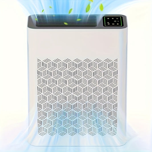 Aormaus Smart HEPA Purifier – Covers Up to 2000 Sq Ft
