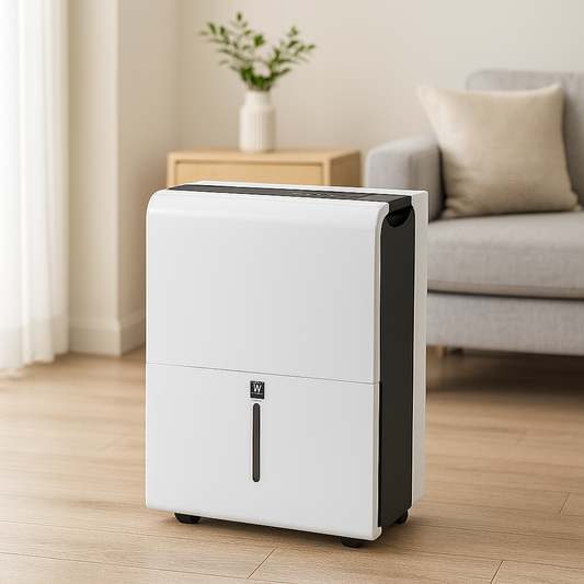 Smart Home Dehumidifier – 35 Pint, 3000 Sq Ft